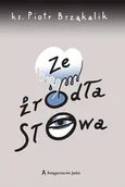 Religia i religioznawstwo - Ze źródła słowa - miniaturka - grafika 1