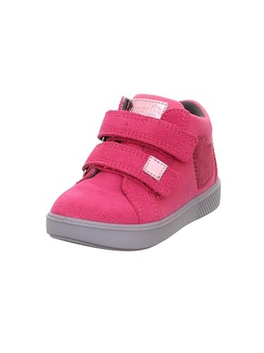 Superfit Supies sneakersy dziewczęce, różowy 5510, 20 EU