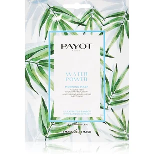 Payot Morning Mask Water Power maseczka do twarzy 1 szt - Maseczki do twarzy - miniaturka - grafika 1