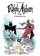 Komiksy dla młodzieży - timof i cisi wspólnicy Ralph Azham T.6 Wróg mojego wroga - miniaturka - grafika 1