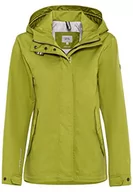Kurtki damskie - Camel Active Womenswear Kurtka damska 320614/1F37, zielona, 36 (DE), zielony - miniaturka - grafika 1