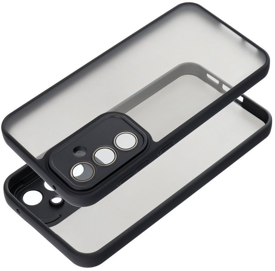 Futerał VARIETE do XIAOMI Redmi 15 4G / 5G 171,1mm czarny