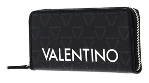 Valentino Damski portfel z akcesoriami podróżnymi, Nero/wielokolorowy, Nero/wielokolorowy, jeden rozmiar - Portfele - miniaturka - grafika 1