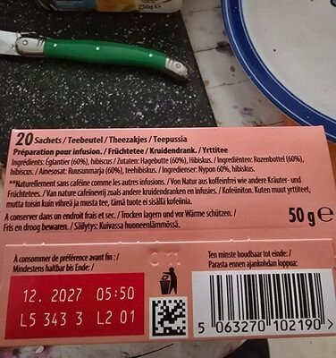 lipton Herbata zielona