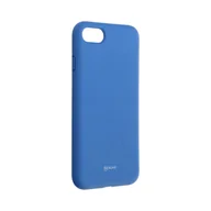 Etui i futerały do telefonów - JELLY Futerał Roar Colorful Case - do Iphone 7 / 8 Granatowy - miniaturka - grafika 1