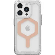 Etui i futerały do telefonów - UAG Plyo Magsafe do iPhone 15 Pro ice/rose gold - miniaturka - grafika 1