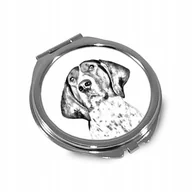 Lusterka do makijażu - Treeing walker coonhound Lusterko kieszonkowe - miniaturka - grafika 1