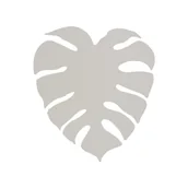 Lampy ścienne - MONSTERA XL BEIGE KINKIET 4 - miniaturka - grafika 1