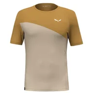Koszulki męskie - Salewa Męski T-shirt męski Puez Sporty Dry (1 opakowanie) - miniaturka - grafika 1