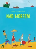 Książki edukacyjne - Babaryba Nad morzem - Zullo Germano, Albertine - miniaturka - grafika 1