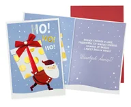 Kartki okolicznościowe i zaproszenia - Kartka Dream Cards DK-1042, Boże Narodzenie, Format B6 - miniaturka - grafika 1