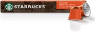 Kawa w kapsułkach i saszetkach - Starbucks Single Origin Colombia Kapsułki do Nespresso 10 sztuk - miniaturka - grafika 1