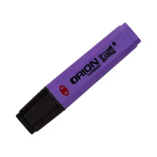 Kamet Bertus ZAKRESLACZ FLUO FIOLET 5903795200004 - Markery permanentne - miniaturka - grafika 1