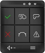 Nawigacja GPS - Yanosik XS (Abonament- 3 miesięce) - miniaturka - grafika 1