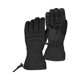 Rękawiczki - Rękawiczki Mammut Casanna, czarne, 10 - grafika 1