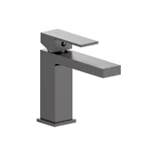 Baterie umywalkowe - Bateria umywalkowa Valvex Lima grafit szczotkowany 2419858 - miniaturka - grafika 1