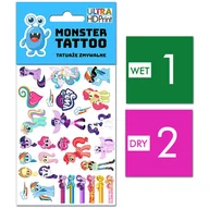 Zabawki kreatywne - TATUAŻE ZMYWALNE DLA DZIECI MY LITTLE PONY WZORY ORYGINALNE - miniaturka - grafika 1