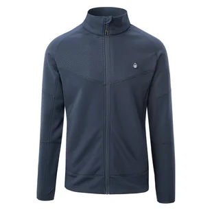 Męska Bluza ELBRUS LUPOT M000143061 – Niebieski - Bluzy sportowe męskie - miniaturka - grafika 1