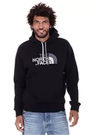 Bluzy męskie - The North Face Bluza z kapturem Drew Peak - T0AHJYKX7 T0AHJYKX7 - miniaturka - grafika 1