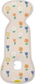 Akcesoria do fotelików - WKŁADKA ANTYPOTOWA AEROMOOV 0-13 KG FLOWERS - miniaturka - grafika 1
