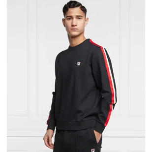 FILA Bluza Regular Fit - Bluzy męskie - miniaturka - grafika 1
