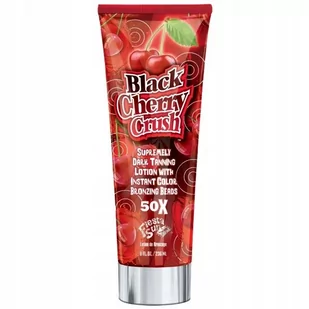 Fiesta Sun Black Cherry X50 Bronzer Do Opalania - Balsamy i kremy do opalania - miniaturka - grafika 1
