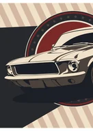 Zeszyty szkolne - Zeszyt szkolny GIMBOO, A5, w linie, 60 kart., 70gsm, mix wzorów - miniaturka - grafika 1