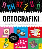 Książki edukacyjne - Ćwiczenia z Ó, U, Ż, RZ, H, CH. Ortografiki - miniaturka - grafika 1