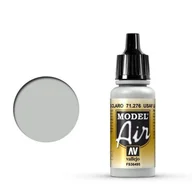 Kolejki i akcesoria - Vallejo Farba akrylowa Model Air - USAF Light Gray FS1736495 / 17ml Vallejo 71276 - miniaturka - grafika 1
