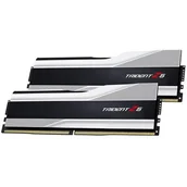 Pamięci RAM - G.Skill Trident Z5 32 GB DDR5 6000 MHz PC server Registered No ECC No Silver 2x16 GB F5-6000J3636F16GX2-TZ5S - miniaturka - grafika 1