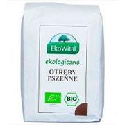 Zdrowa żywność - EkoWital OTRĘBY PSZENNE BIO 500 g - 5908249970922 - miniaturka - grafika 1