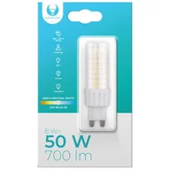 Halogeny - Forever Light Żarówka LED RTV003579 8W G9 RTV003579 - miniaturka - grafika 1