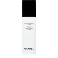 Toniki i hydrolaty do twarzy - Chanel PRODUKTY DO DEMAKIJAŻU I TONIKI HYDRA BEAUTY LOTION <br> Nawilżanie ochrona blask intensywnie nasycony wodą Lotion do twarzy - miniaturka - grafika 1
