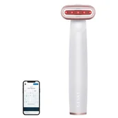 Masażery - Geske 7w1 Biało - różowy - miniaturka - grafika 1