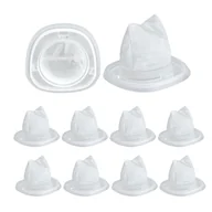 Filtry do odkurzaczy - Wkłady filtracyjne HNVCF10, opakowanie 10 sztuk, do ręcznych odkurzaczy Black and Decker Dustbuster serii HNVC115, HNVC215 i HNVC220. - miniaturka - grafika 1