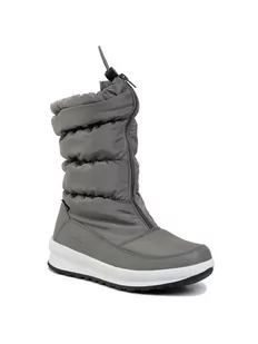 CMP Śniegowce Hoty Wmn Snow Boot 39Q4986 Szary - Śniegowce damskie - miniaturka - grafika 1