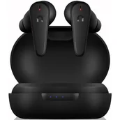 Słuchawki - Niceboy HIVE Pins 2 Czarny - miniaturka - grafika 1