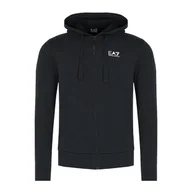 Bluzy męskie - Bluza męska Emporio Armani 8NPM03PJ05Z NIGHT BLUE XXL - miniaturka - grafika 1