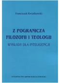 Religia i religioznawstwo - Z pogranicza filozofii i teologii - miniaturka - grafika 1