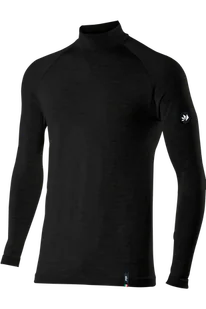 Bluza Termoaktywna SIXS Merino Wełna Wełna CzarnaXXL/3XL - Odzież motocyklowa Bluza Termoaktywna SIXS Merino Wełna Wełna CzarnaXXL/3XL - Odzież motocyklowa - miniaturka - grafika 1