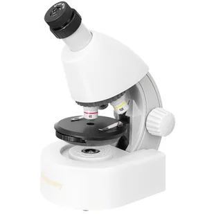 Discovery Mikroskop DISCOVERY Micro z książką Polar - Mikroskopy i lupy - miniaturka - grafika 1