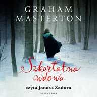 Audiobooki - fantastyka i horror - Szkarłatna wdowa - miniaturka - grafika 1
