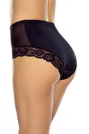 Majtki damskie - FIGI ELDAR VERIDIA CZA (kolor czarny, rozmiar XL) - miniaturka - grafika 1