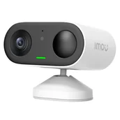Systemy inteligentnych domów - IMOU Cell Go 3MP Security Wireless Camera, 5000mAh Battery, Night Vision, Human Detection, 2-Way Audio, Voice Changer - miniaturka - grafika 1