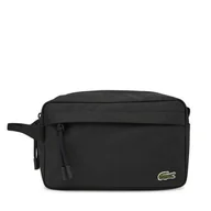 Kosmetyczki, organizery i kuferki - Kosmetyczka Lacoste NU4787NE Czarny - miniaturka - grafika 1