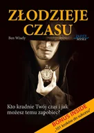 Audiobooki - biznes i ekonomia - Złodzieje czasu - miniaturka - grafika 1