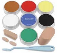 Kredki, ołówki, pastele i pisaki - PanPastel Zestaw 7 HIGHLIGHTS kolory podstawowe - miniaturka - grafika 1