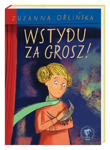 Wstydu za grosz! - Powieści - miniaturka - grafika 3