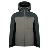 Kurtki męskie - Kurtka męska Dare 2b Diluent Era Jkt Rozmiar: M / Kolor: zielony/niebieski - miniaturka - grafika 1