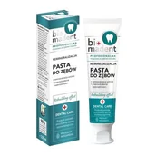 Pasty do zębów - Pasta do zębów BIO MADENT Profesjonalna remineralizująca 100 ml - miniaturka - grafika 1